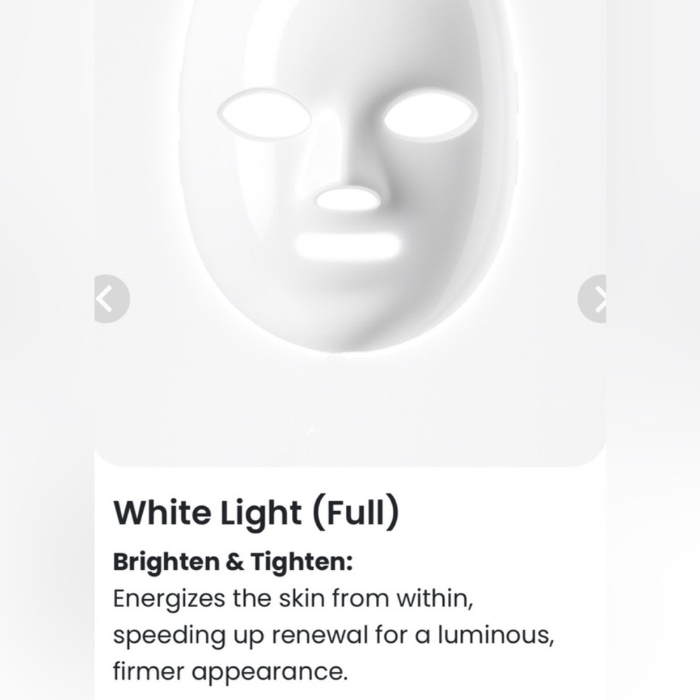 Light Therapy Face Mask - Picture 12 of 14